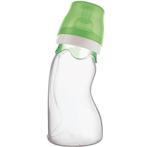 silicone milk bottle