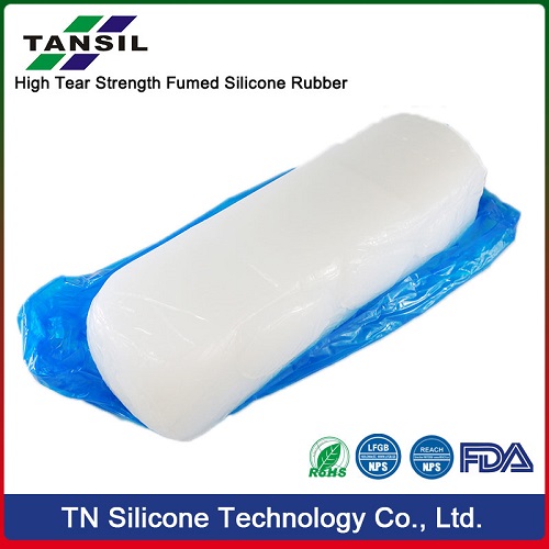 High Tear Strength Fumed Silicone Rubber